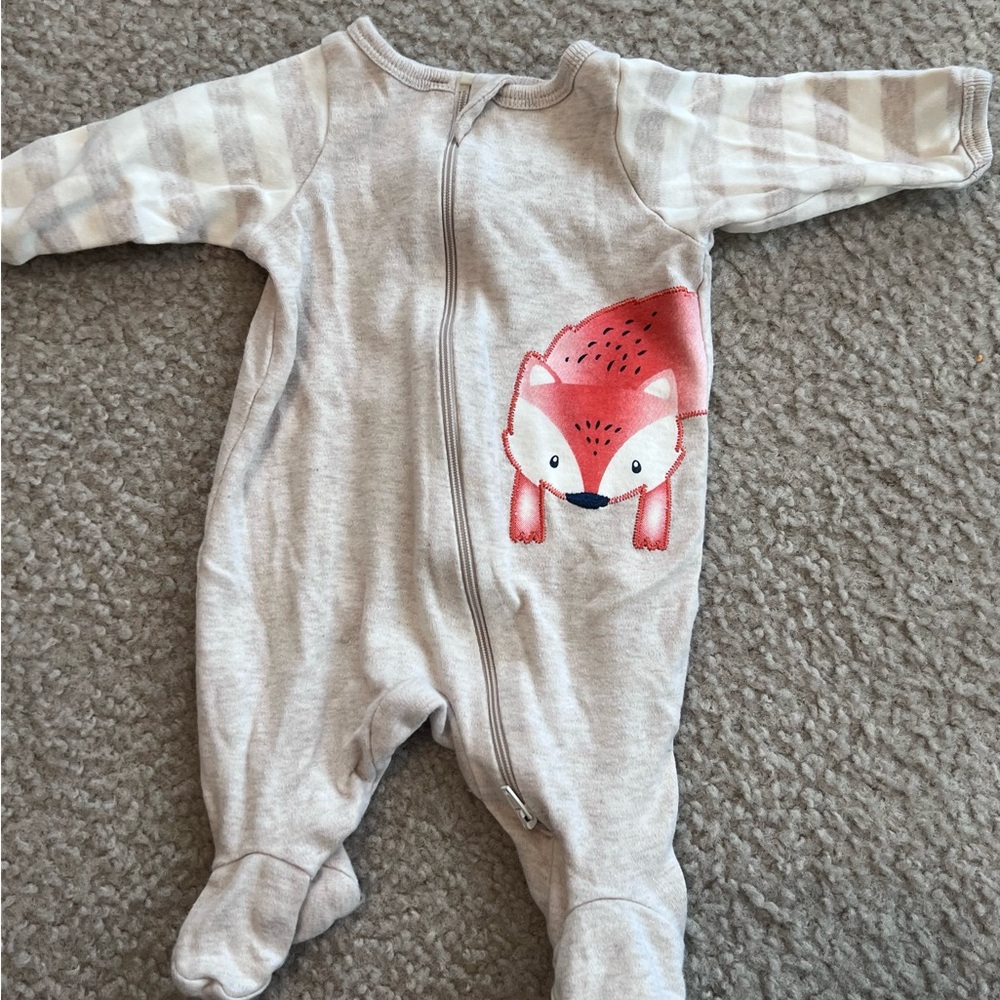 Newborn sleeper